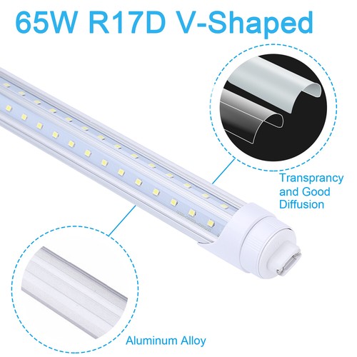8ft r17d led - 8ft, ho