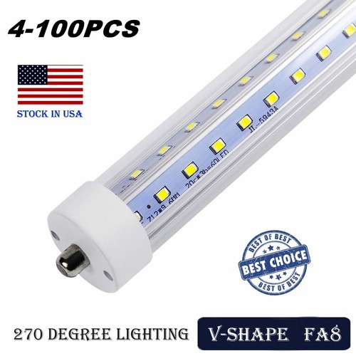 8ft led tube - 8ft, t8