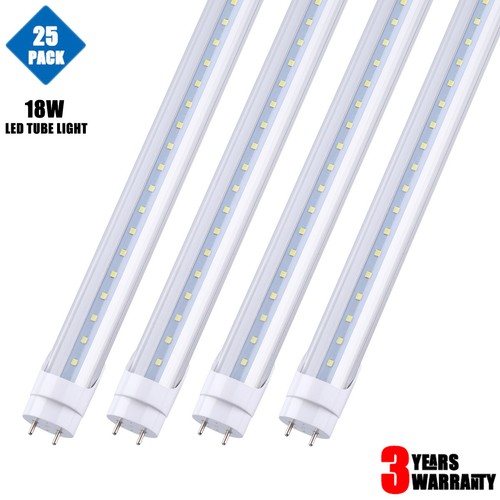 100pack 4ft led tube light - 4ft,