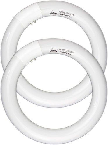 Fc8t9 circular fluorescent - fc8t9/cw,