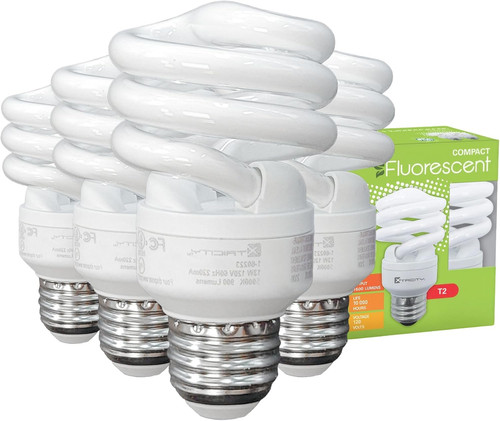 Compact fluorescent light - compact,
