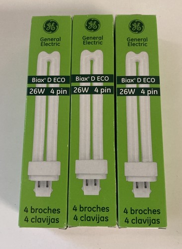 General electric biax - electric, eco